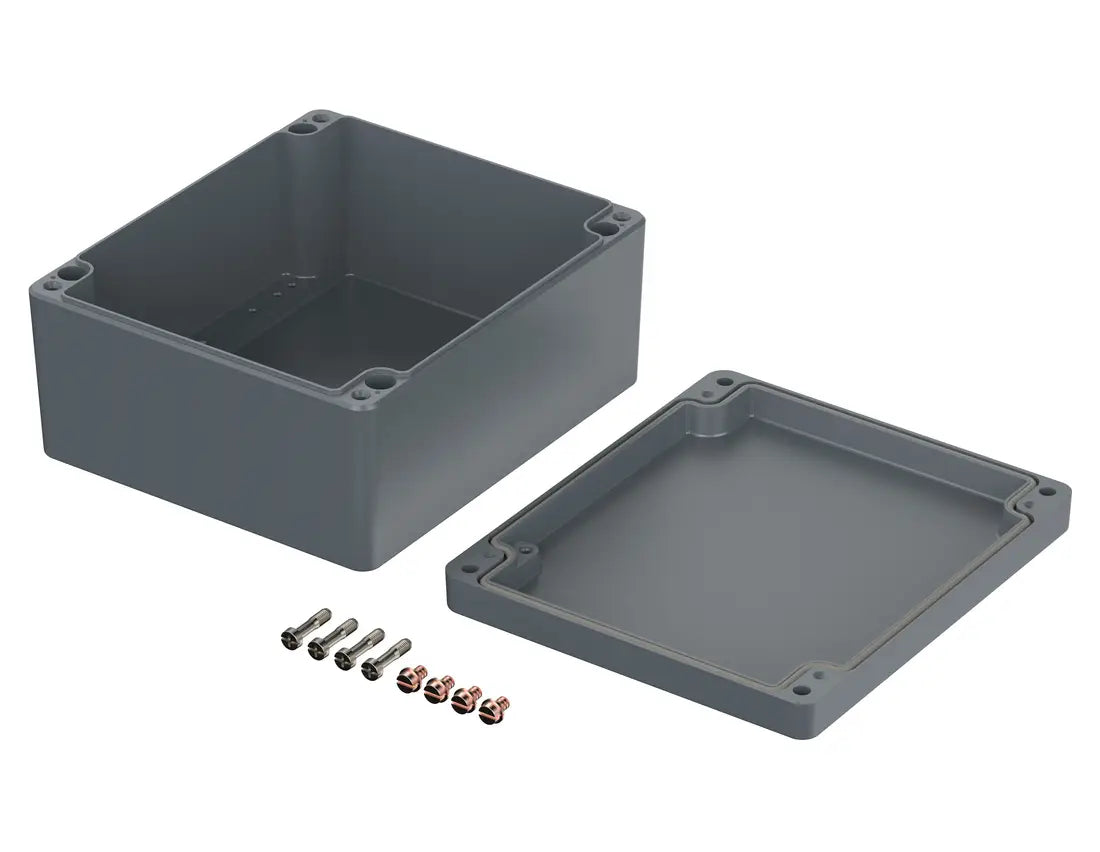 Bopla Euromas-kapsling A140, 230×200×110 mm